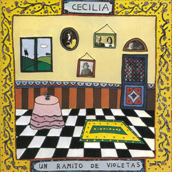 Cecilia (5) Un Ramito De Violetas Vinyl LP