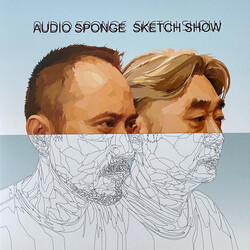 Sketch Show Audio Sponge Vinyl 2 LP