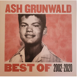 Ash Grunwald Best of 2002 - 2020 Vinyl 2 LP