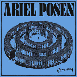 Ariel Posen Headway Vinyl LP