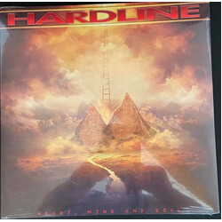 Hardline (3) Heart, Mind And Soul Vinyl LP