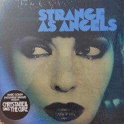 Strange As Angels (3) Strange As Angels Vinyl LP