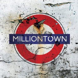 Frost* Milliontown Multi CD/Vinyl 2 LP