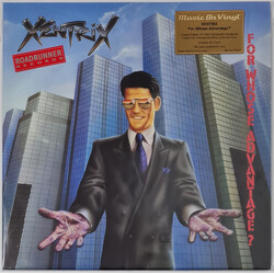 Xentrix (2) For Whose Advantage? Vinyl LP