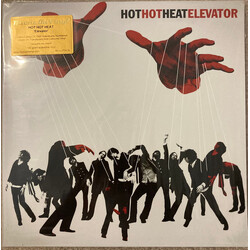 Hot Hot Heat Elevator Vinyl LP