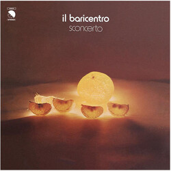 Il Baricentro Sconcerto Vinyl LP