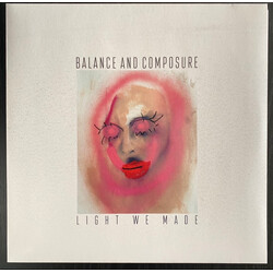 Balance And Composure Light We Made Vinyl