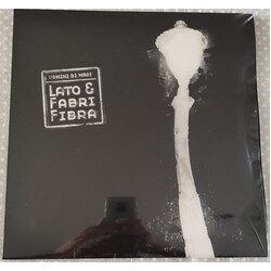 Uomini Di Mare Lato & Fabri Fibra Vinyl LP