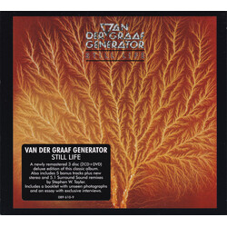 Van Der Graaf Generator Still Life Multi CD/DVD