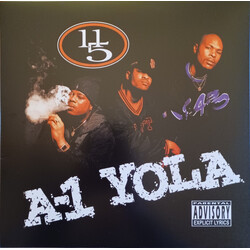 11/5 A-1 Yola Vinyl 2 LP