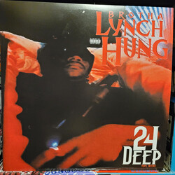 Brotha Lynch Hung 24 Deep Vinyl