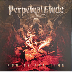 Perpetual Etude Now Is The Time Vinyl LP