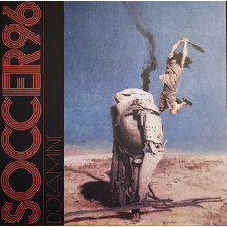 Soccer96 Dopamine Vinyl LP