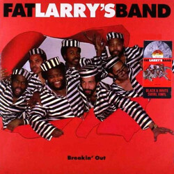 Fat Larry's Band Breakin' Out Vinyl LP