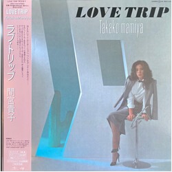 Takako Mamiya Love Trip Vinyl 2 LP