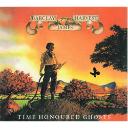 Barclay James Harvest Time Honoured Ghosts Multi CD/DVD