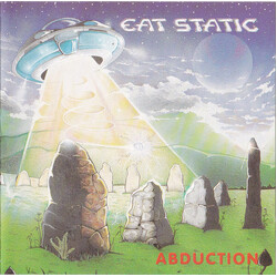 Eat Static Abduction Expanded CD