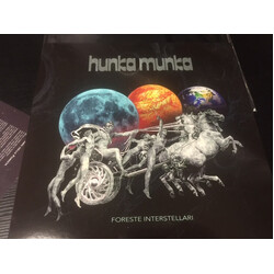 Hunka Munka Foreste Interstellari Vinyl LP