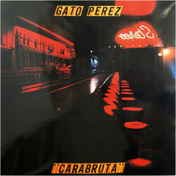 Gato Pérez Carabruta Vinyl LP