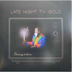 Shinyribs Late Night TV Gold Vinyl LP