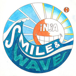 Inja Smile & Wave Vinyl 2 LP