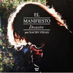 Nacho Vegas El Manifiesto Desastre Vinyl 2 LP