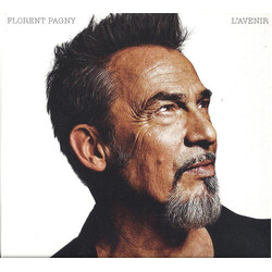 Florent Pagny L'avenir Vinyl LP