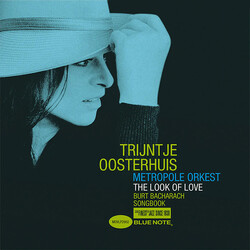 Trijntje Oosterhuis / Metropole Orchestra The Look Of Love - Burt Bacharach Songbook Vinyl LP