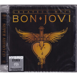 Bon Jovi Greatest Hits SACD