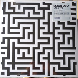 Moon Duo Mazes Vinyl LP