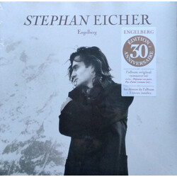 Stephan Eicher Engelberg Vinyl 2 LP