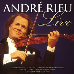 André Rieu Live Vinyl LP