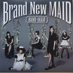 Band-Maid Brand New Maid Vinyl LP