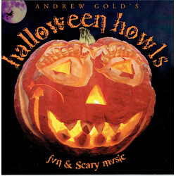 Andrew Gold Andrew Gold's Halloween Howls Vinyl LP