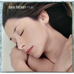 Lara Fabian Nue Vinyl 2 LP