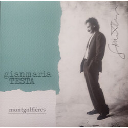 Gianmaria Testa Montgolfières Vinyl LP