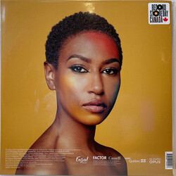 Dominique Fils-Aimé Three Little Words Vinyl LP