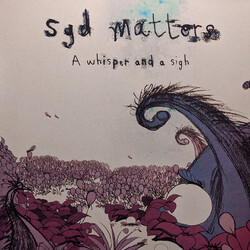 Syd Matters A Whisper And A Sigh Vinyl LP