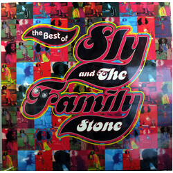 Sly & The Family Stone The Best Of Sly And The Family Stone Vinyl 2 LP