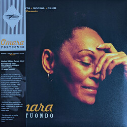 Omara Portuondo Omara Portuondo Vinyl LP