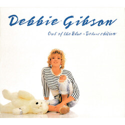 Debbie Gibson Out Of The Blue Multi CD/DVD