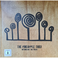 The Pineapple Thief Nothing But The Truth Multi Blu-ray/DVD/CD Box Set