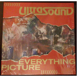 Ultrasound (5) Everything Picture Multi CD/Vinyl 4 LP Box Set