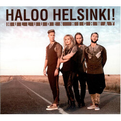 Haloo Helsinki! Hulluuden Highway Vinyl 2 LP