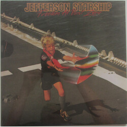 Jefferson Starship Freedom At Point Zero Vinyl LP