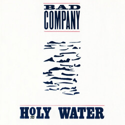 Bad Company (3) Holy Water Vinyl LP