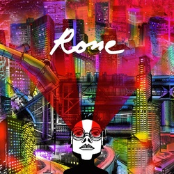 Rone Mirapolis vinyl LP