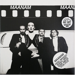 Maanam Maanam Vinyl LP