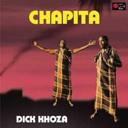 Dick Khoza Chapita Vinyl LP