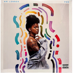 Ari Lennox Pho Vinyl